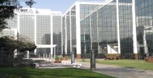 7480 sqft office space on lease in DLF corporate park, mg road, gurgaon